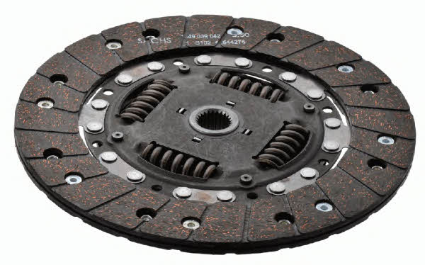 SACHS 1878 048 041 Clutch disc 1878048041: Buy near me in Poland at 2407.PL - Good price!