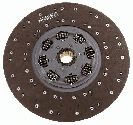 SACHS 1878 049 041 Clutch disc 1878049041: Buy near me in Poland at 2407.PL - Good price!