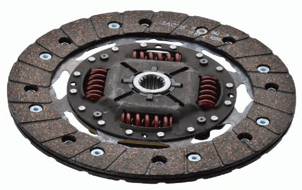 SACHS 1878 049 241 Clutch disc 1878049241: Buy near me in Poland at 2407.PL - Good price!