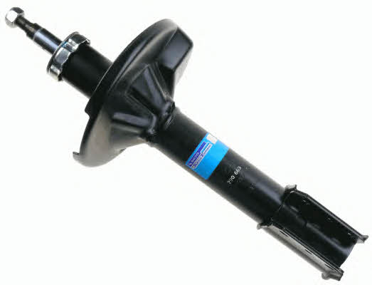 SACHS 290 669 Rear oil shock absorber 290669: Buy near me in Poland at 2407.PL - Good price!