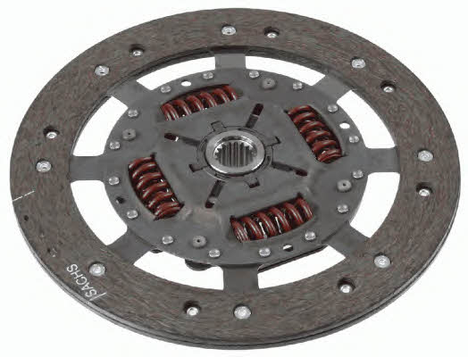 SACHS 1878 005 410 Clutch disc 1878005410: Buy near me in Poland at 2407.PL - Good price!