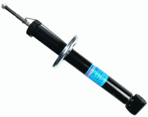 SACHS 290 929 Rear oil and gas suspension shock absorber 290929: Buy near me at 2407.PL in Poland at an Affordable price!