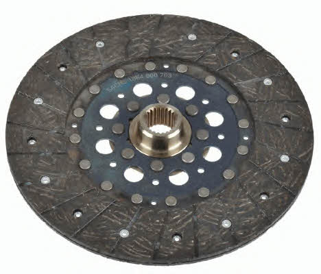 SACHS 1864 600 703 Clutch disc 1864600703: Buy near me at 2407.PL in Poland at an Affordable price!