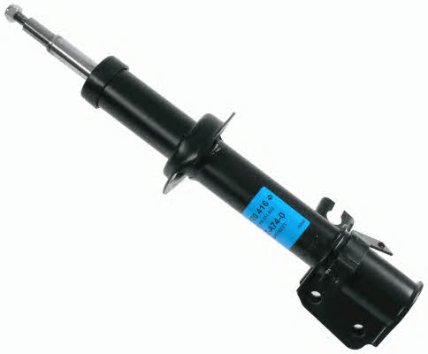 SACHS 170 416 Front Left Oil Suspension Shock Absorber 170416: Buy near me in Poland at 2407.PL - Good price!