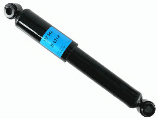 SACHS 170 542 Front oil shock absorber 170542: Buy near me in Poland at 2407.PL - Good price!