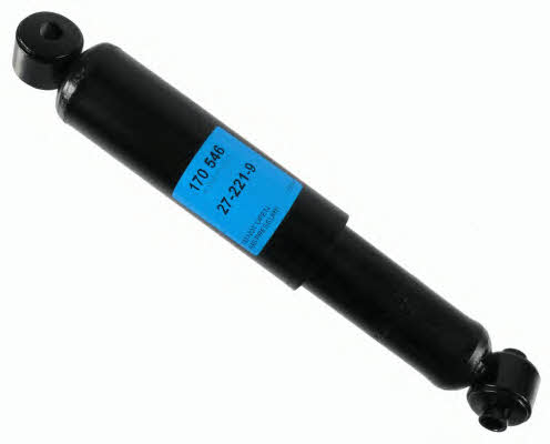 SACHS 170 546 Rear oil shock absorber 170546: Buy near me at 2407.PL in Poland at an Affordable price!