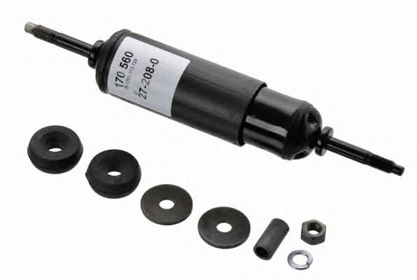 SACHS 170 560 Shock absorber assy 170560: Buy near me at 2407.PL in Poland at an Affordable price!
