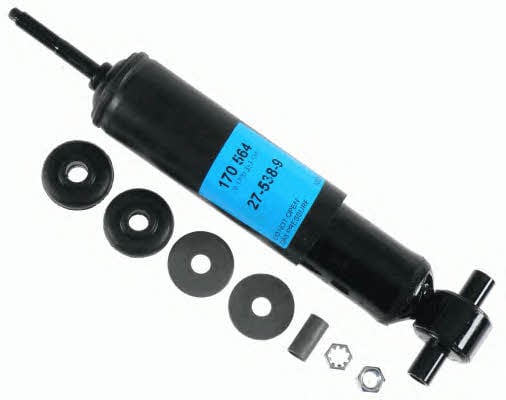 SACHS 170 564 Front oil shock absorber 170564: Buy near me in Poland at 2407.PL - Good price!
