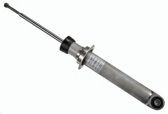 SACHS 170 857 Rear oil and gas suspension shock absorber 170857: Buy near me in Poland at 2407.PL - Good price!