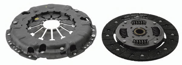 SACHS 3000 951 546 Clutch kit 3000951546: Buy near me in Poland at 2407.PL - Good price!