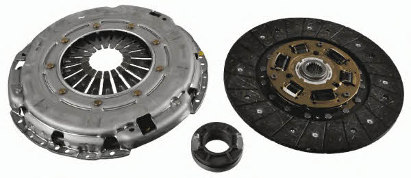 SACHS 3000 950 664 Clutch kit 3000950664: Buy near me at 2407.PL in Poland at an Affordable price!
