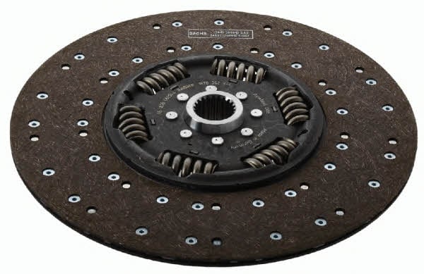 SACHS 1878 062 944 Clutch disc 1878062944: Buy near me in Poland at 2407.PL - Good price!