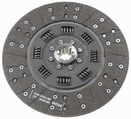 SACHS 1878 074 641 Clutch disc 1878074641: Buy near me in Poland at 2407.PL - Good price!