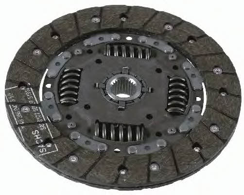 SACHS 1878 075 141 Clutch disc 1878075141: Buy near me in Poland at 2407.PL - Good price!