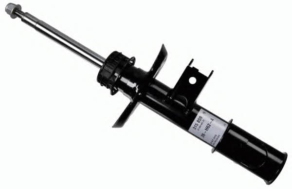 SACHS 315 859 Front Left Gas Oil Suspension Shock Absorber 315859: Buy near me in Poland at 2407.PL - Good price!