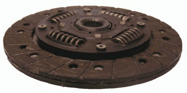 SACHS 1878 600 546 Clutch disc 1878600546: Buy near me at 2407.PL in Poland at an Affordable price!