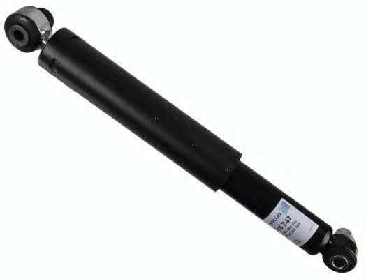 SACHS 315 747 Rear oil and gas suspension shock absorber 315747: Buy near me in Poland at 2407.PL - Good price!