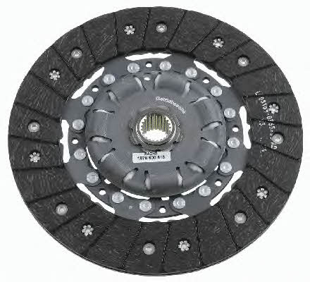 SACHS 1878 600 615 Clutch disc 1878600615: Buy near me in Poland at 2407.PL - Good price!