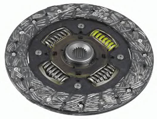 SACHS 1878 600 663 Clutch disc 1878600663: Buy near me in Poland at 2407.PL - Good price!