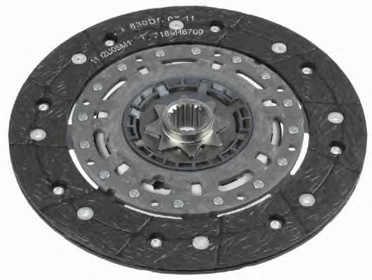 SACHS 1878 600 667 Clutch disc 1878600667: Buy near me in Poland at 2407.PL - Good price!