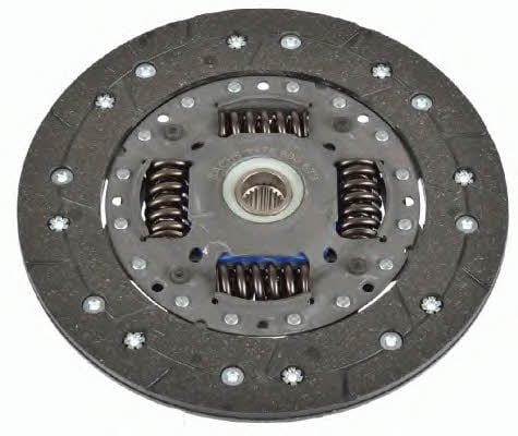SACHS 1878 600 673 Clutch disc 1878600673: Buy near me in Poland at 2407.PL - Good price!