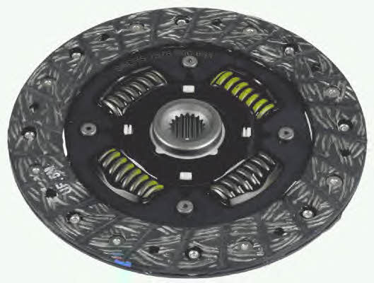 SACHS 1878 600 684 Clutch disc 1878600684: Buy near me at 2407.PL in Poland at an Affordable price!