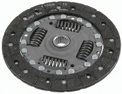 SACHS 1878 600 685 Clutch disc 1878600685: Buy near me at 2407.PL in Poland at an Affordable price!