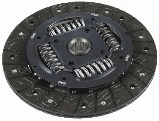 SACHS 1878 600 906 Clutch disc 1878600906: Buy near me at 2407.PL in Poland at an Affordable price!