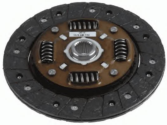 SACHS 1878 600 914 Clutch disc 1878600914: Buy near me in Poland at 2407.PL - Good price!