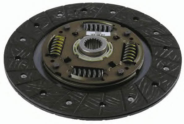 SACHS 1878 600 917 Clutch disc 1878600917: Buy near me at 2407.PL in Poland at an Affordable price!