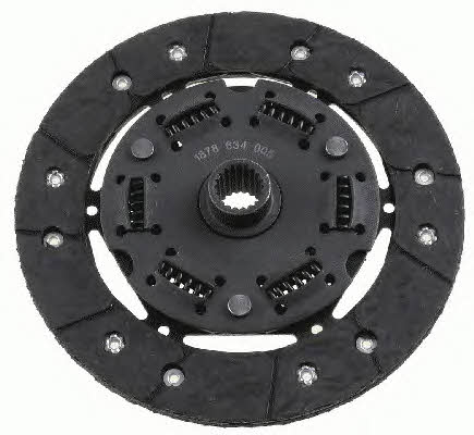 SACHS 1878 634 005 Clutch disc 1878634005: Buy near me in Poland at 2407.PL - Good price!