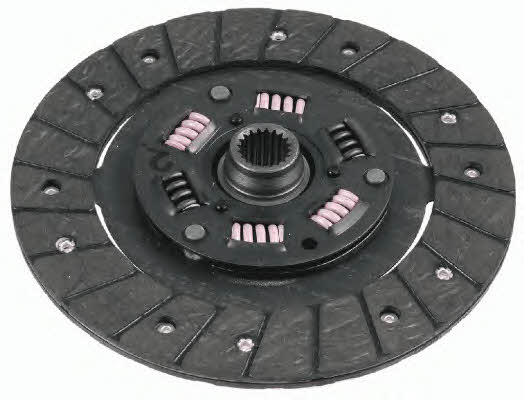 SACHS 1878 634 006 Clutch disc 1878634006: Buy near me in Poland at 2407.PL - Good price!