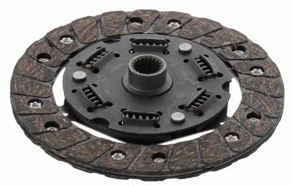 SACHS 1878 634 007 Clutch disc 1878634007: Buy near me in Poland at 2407.PL - Good price!