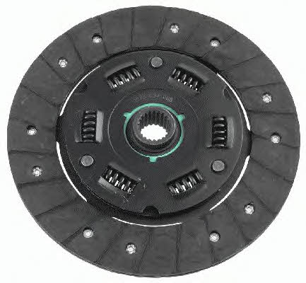 SACHS 1878 634 008 Clutch disc 1878634008: Buy near me in Poland at 2407.PL - Good price!