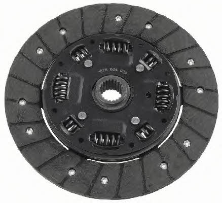 SACHS 1878 634 009 Clutch disc 1878634009: Buy near me at 2407.PL in Poland at an Affordable price!