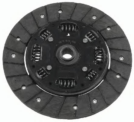 SACHS 1878 634 010 Clutch disc 1878634010: Buy near me in Poland at 2407.PL - Good price!