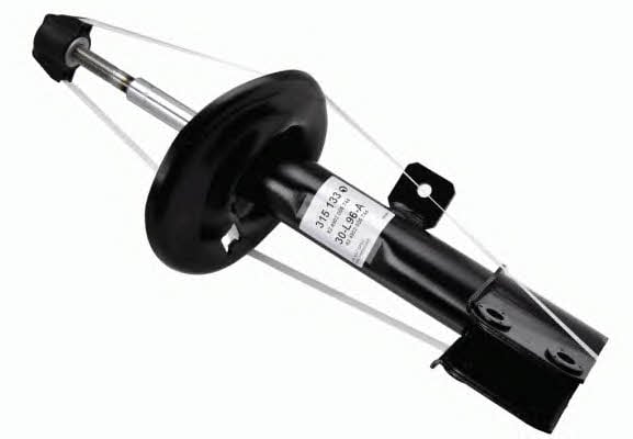 SACHS 315 133 Front Left Gas Oil Suspension Shock Absorber 315133: Buy near me in Poland at 2407.PL - Good price!
