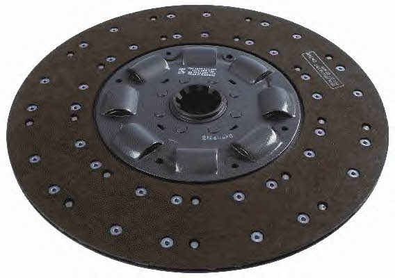SACHS 1878 634 027 Clutch disc 1878634027: Buy near me in Poland at 2407.PL - Good price!