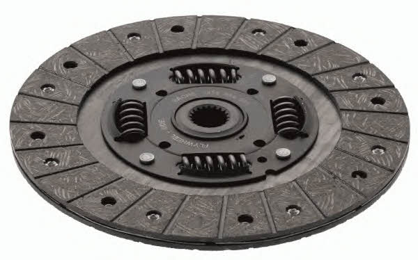 SACHS 1878 634 063 Clutch disc 1878634063: Buy near me in Poland at 2407.PL - Good price!