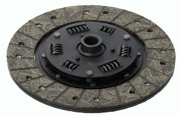 SACHS 1878 634 064 Clutch disc 1878634064: Buy near me in Poland at 2407.PL - Good price!