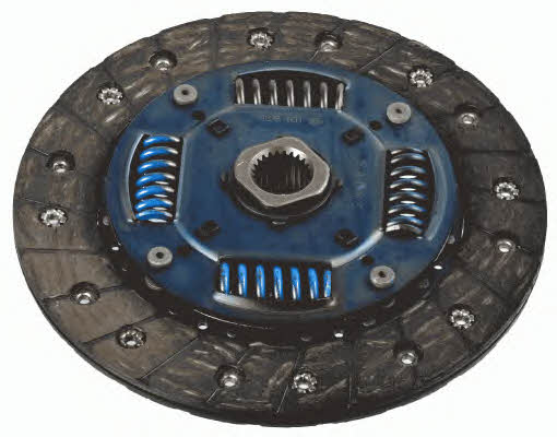 SACHS 1878 600 959 Clutch disc 1878600959: Buy near me in Poland at 2407.PL - Good price!