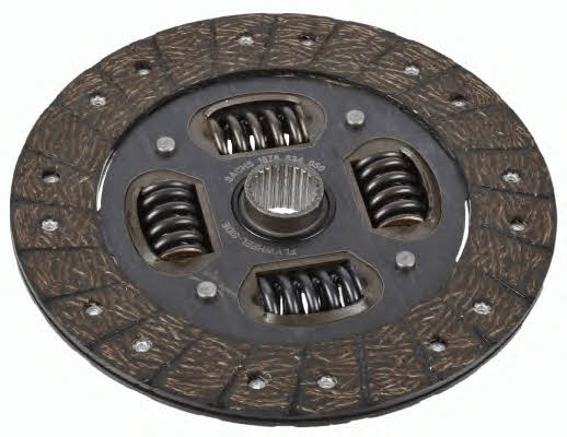 SACHS 1878 634 050 Clutch disc 1878634050: Buy near me in Poland at 2407.PL - Good price!