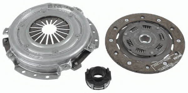 SACHS 3000 168 101 Clutch kit 3000168101: Buy near me at 2407.PL in Poland at an Affordable price!