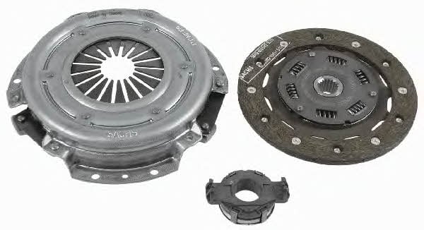 SACHS 3000 556 101 Сцепление, комплект 3000556101: Отличная цена - Купить в Польше на 2407.PL!