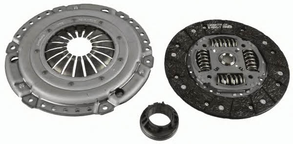 SACHS 3000 564 001 Сцепление, комплект 3000564001: Купить в Польше - Отличная цена на 2407.PL!