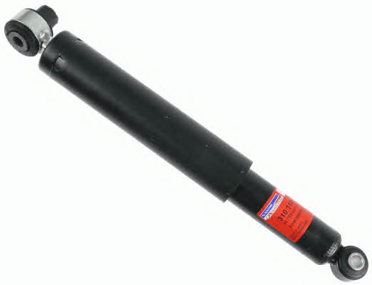 SACHS 310 119 Rear oil and gas suspension shock absorber 310119: Buy near me in Poland at 2407.PL - Good price!