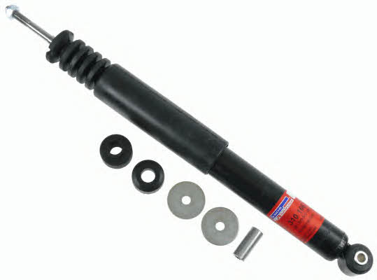 SACHS 310 166 Rear oil and gas suspension shock absorber 310166: Buy near me at 2407.PL in Poland at an Affordable price!