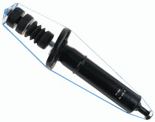 SACHS 311 380 Shock absorber assy 311380: Buy near me in Poland at 2407.PL - Good price!