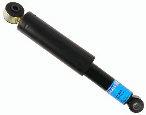 SACHS 311 646 Rear oil and gas suspension shock absorber 311646: Buy near me in Poland at 2407.PL - Good price!