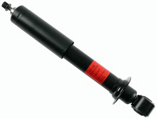 SACHS 311 752 Rear oil and gas suspension shock absorber 311752: Buy near me in Poland at 2407.PL - Good price!